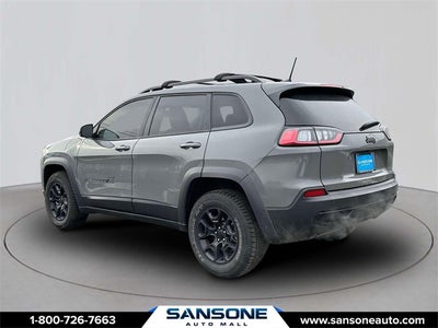 2022 Jeep Cherokee X
