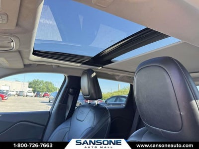 2022 Jeep Cherokee Latitude Lux