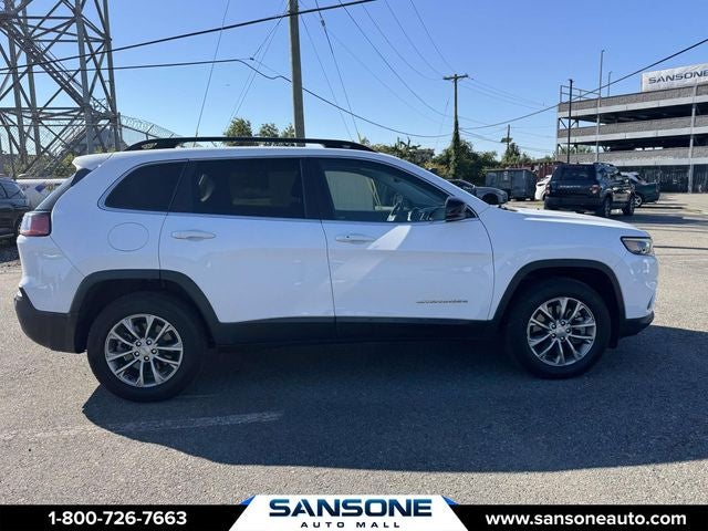 2022 Jeep Cherokee Latitude Lux
