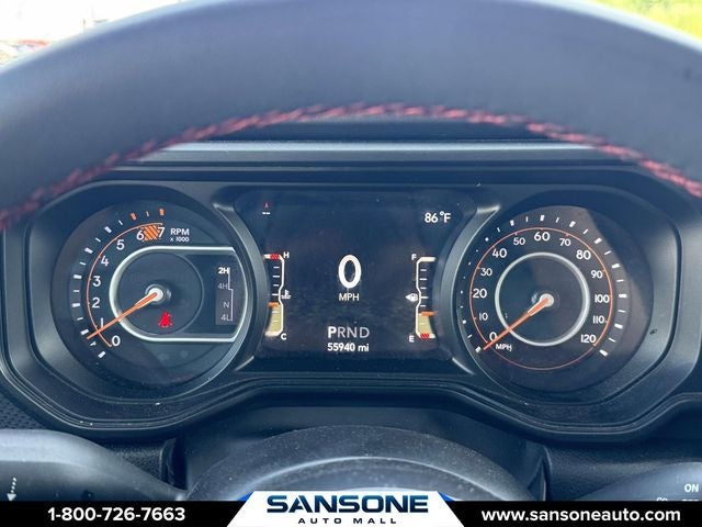 2024 Jeep Wrangler Rubicon
