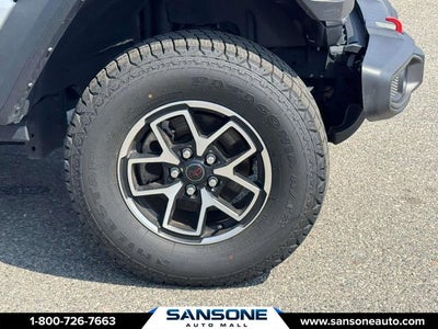 2024 Jeep Wrangler Rubicon