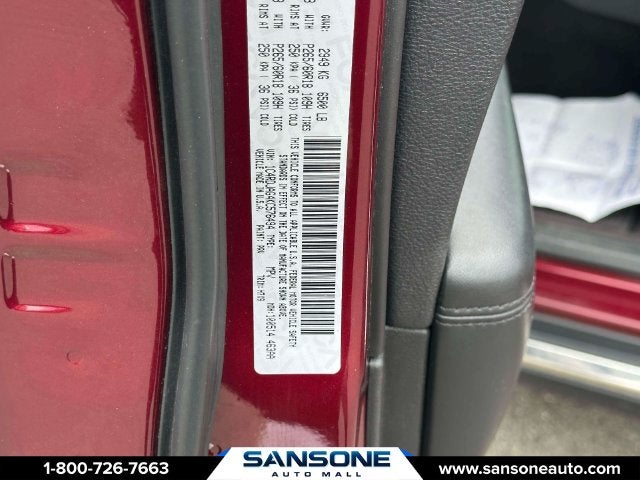 2019 Dodge Durango SXT Plus
