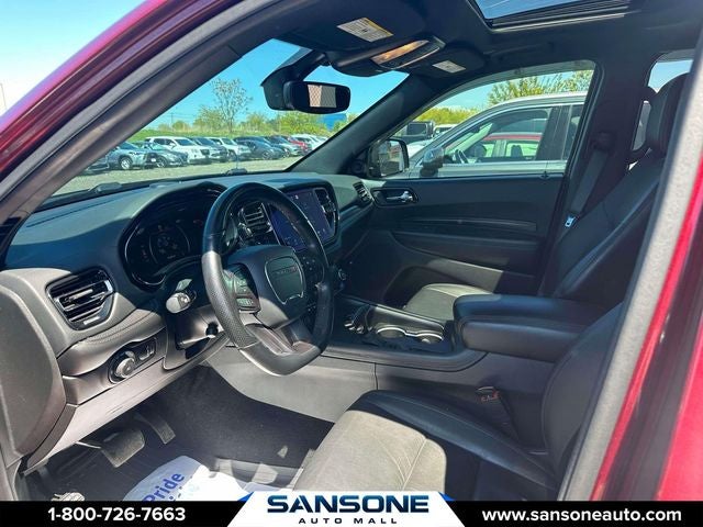 2021 Dodge Durango GT Plus