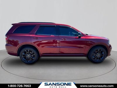 2021 Dodge Durango GT Plus