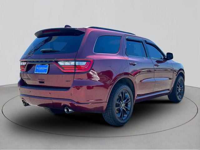 2021 Dodge Durango GT Plus