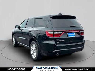 2022 Dodge Durango GT Plus