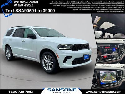 2023 Dodge Durango GT Plus