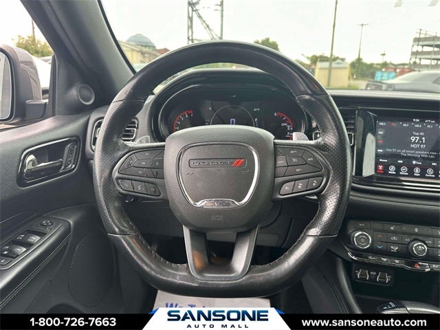 2022 Dodge Durango GT Plus