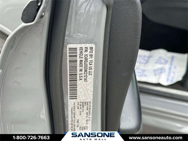 2022 Dodge Durango GT Plus