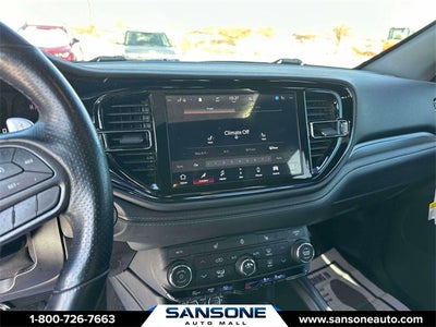 2021 Dodge Durango GT Plus