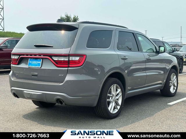 2026 Dodge Durango GT Plus