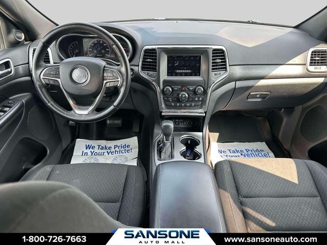 2018 Jeep Grand Cherokee Laredo E