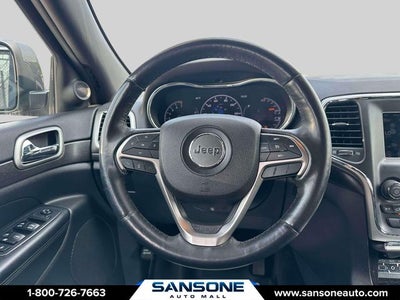 2018 Jeep Grand Cherokee Laredo E