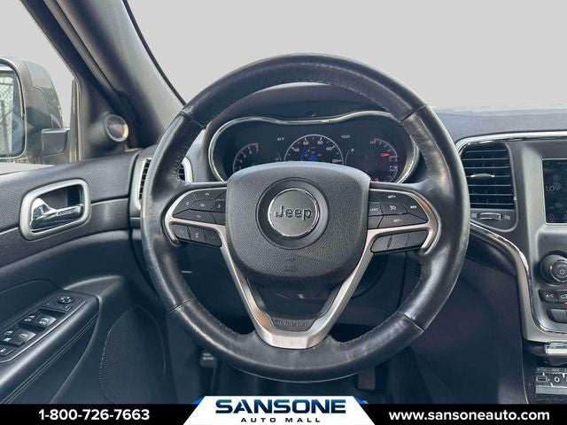 2018 Jeep Grand Cherokee Laredo E