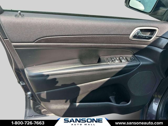 2018 Jeep Grand Cherokee Laredo E