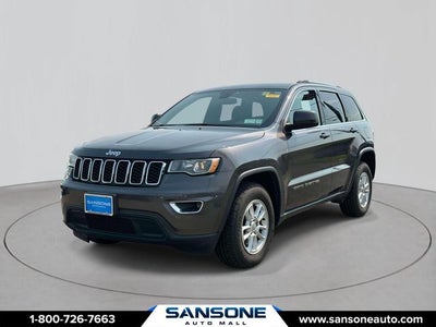 2018 Jeep Grand Cherokee Laredo E
