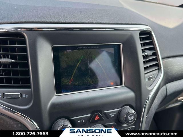 2018 Jeep Grand Cherokee Laredo E