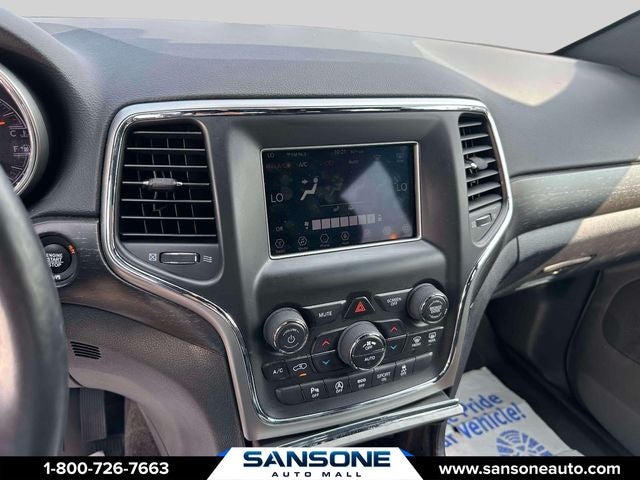 2018 Jeep Grand Cherokee Laredo E