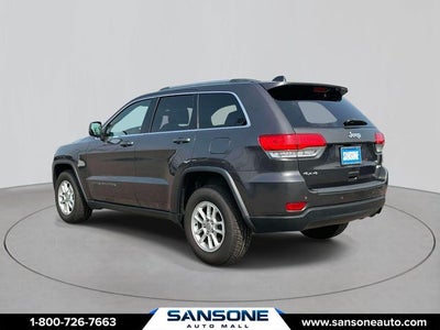 2018 Jeep Grand Cherokee Laredo E