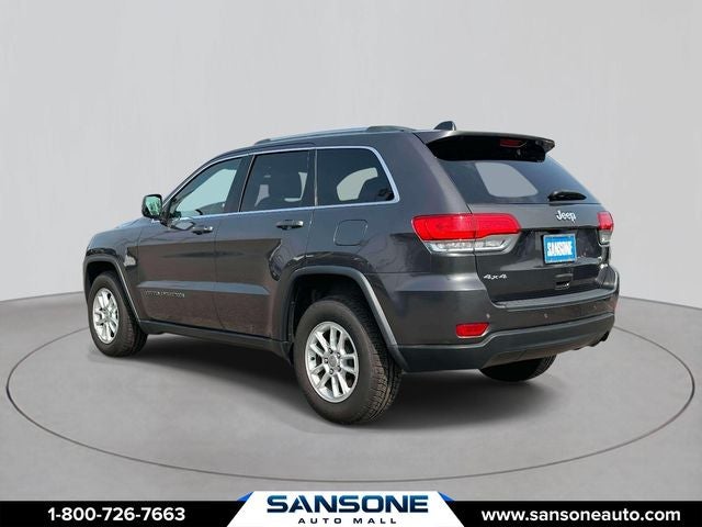 2018 Jeep Grand Cherokee Laredo E