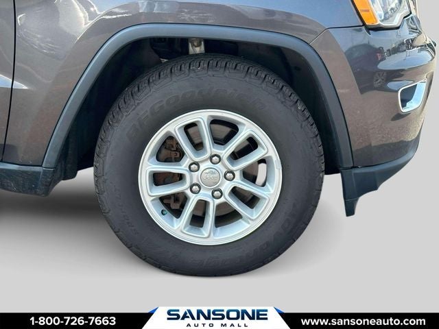 2018 Jeep Grand Cherokee Laredo E