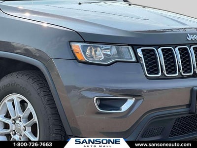 2018 Jeep Grand Cherokee Laredo E