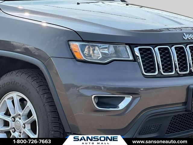 2018 Jeep Grand Cherokee Laredo E
