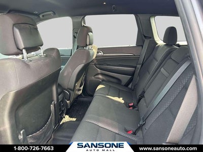 2018 Jeep Grand Cherokee Laredo E