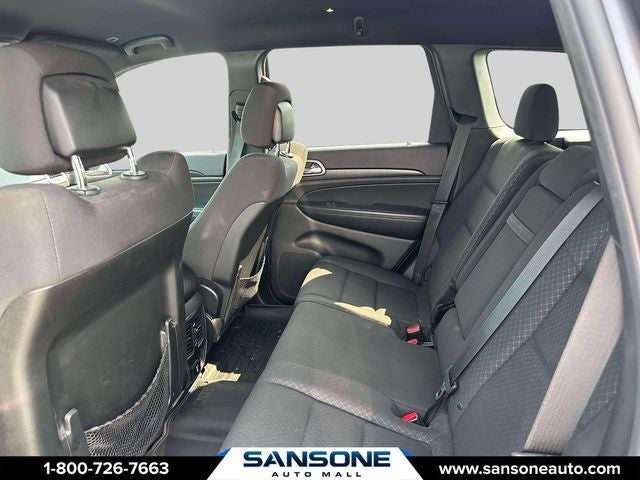 2018 Jeep Grand Cherokee Laredo E