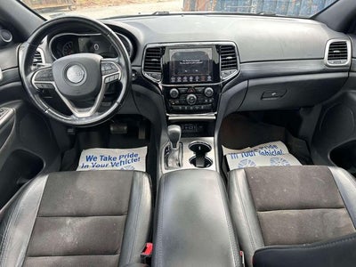 2020 Jeep Grand Cherokee Altitude