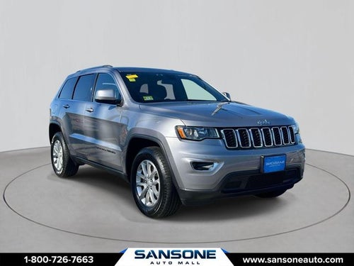 2021 Jeep Grand Cherokee Laredo X