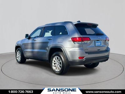 2021 Jeep Grand Cherokee Laredo X