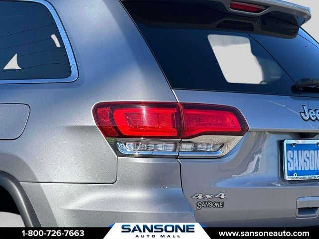 2021 Jeep Grand Cherokee Laredo X