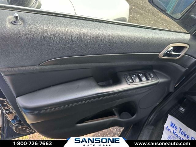 2016 Jeep Grand Cherokee Laredo