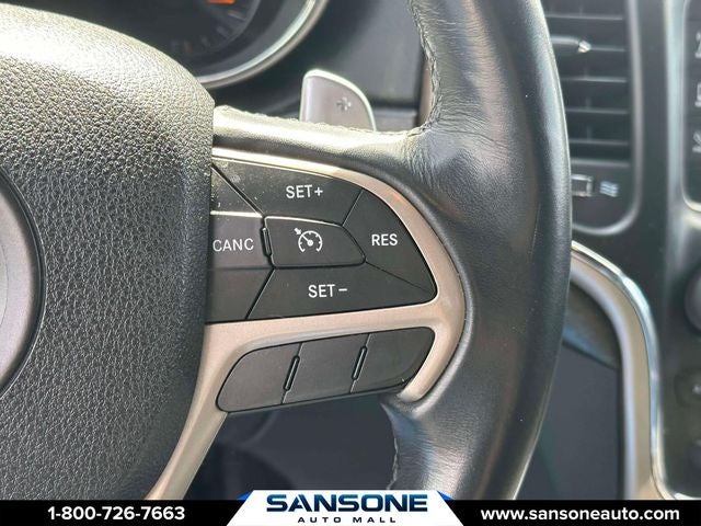 2016 Jeep Grand Cherokee Laredo