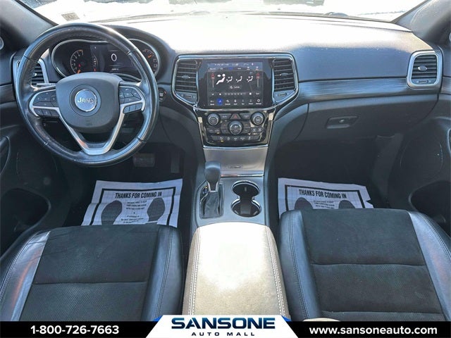 2019 Jeep Grand Cherokee Altitude