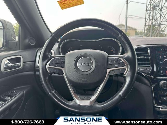 2021 Jeep Grand Cherokee Laredo X