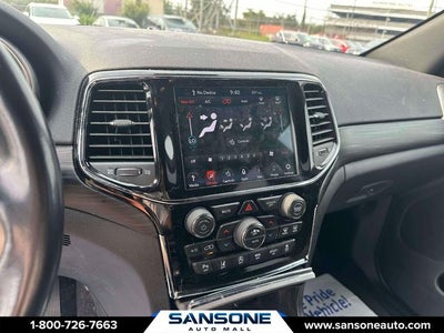 2021 Jeep Grand Cherokee Laredo X