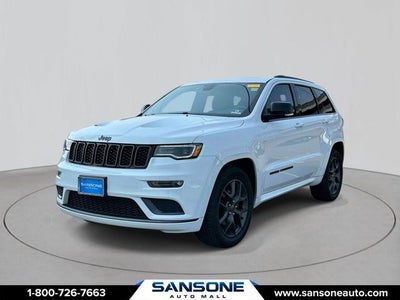 2020 Jeep Grand Cherokee Limited X