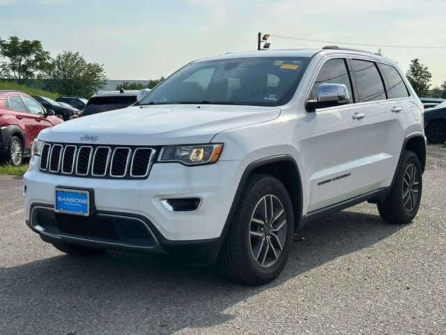 2019 Jeep Grand Cherokee Limited