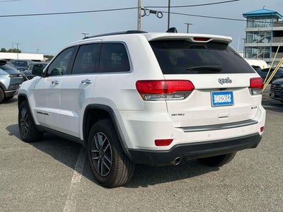 2019 Jeep Grand Cherokee Limited