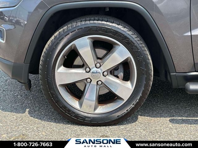 2014 Jeep Grand Cherokee Limited