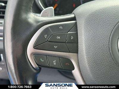 2019 Jeep Grand Cherokee Limited X