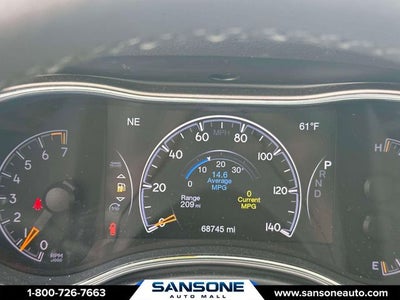 2019 Jeep Grand Cherokee Limited X