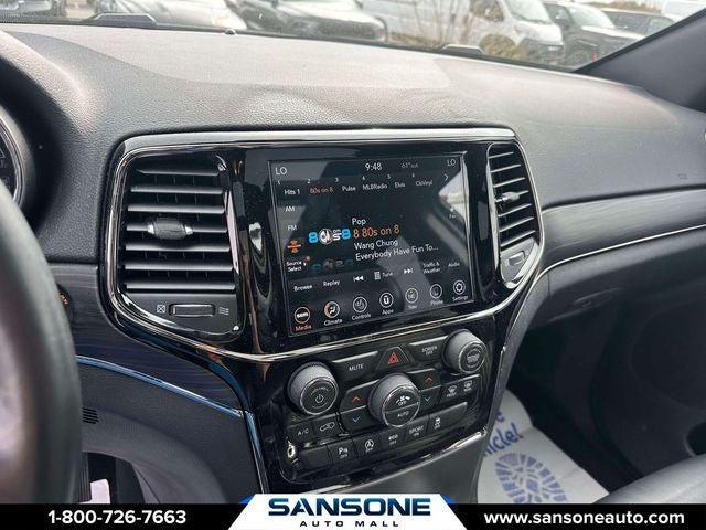 2019 Jeep Grand Cherokee Limited X