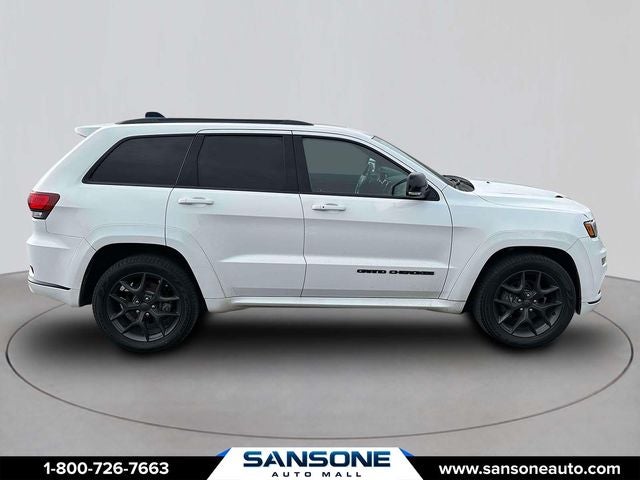 2019 Jeep Grand Cherokee Limited X