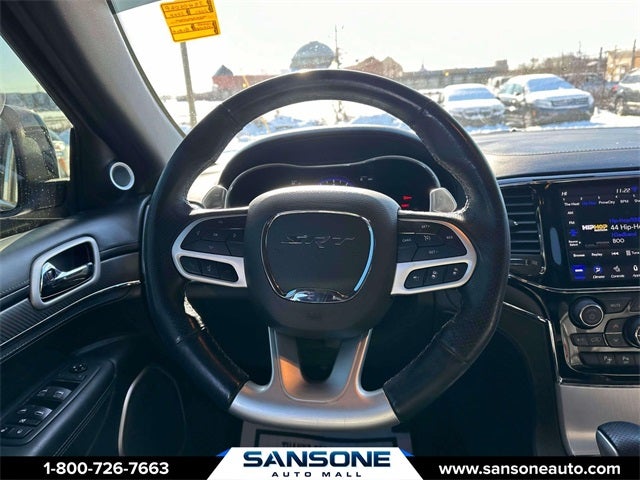 2021 Jeep Grand Cherokee SRT