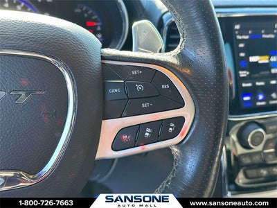 2021 Jeep Grand Cherokee SRT