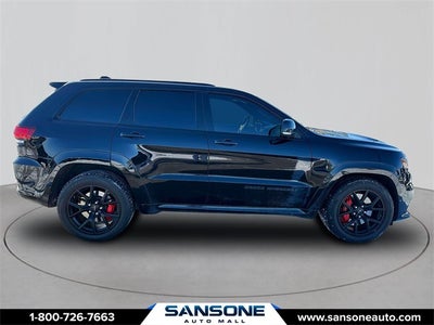 2021 Jeep Grand Cherokee SRT