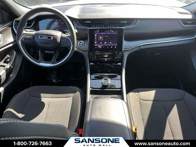 2024 Jeep Grand Cherokee Laredo